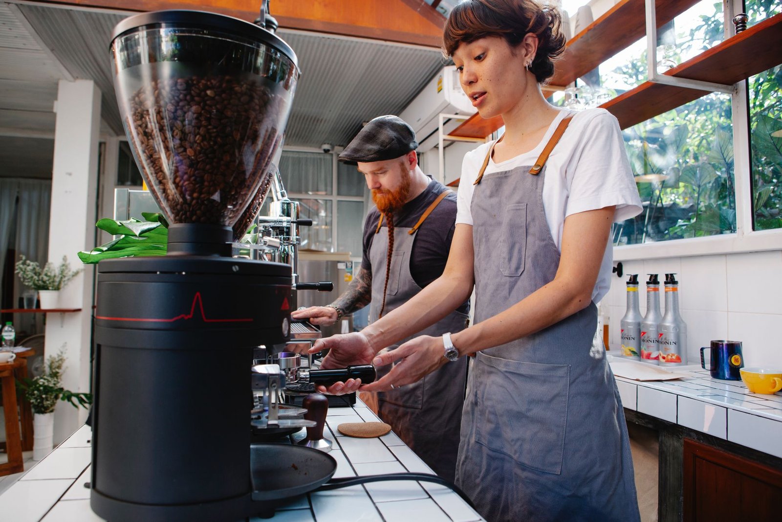 Kaffeeautomat Mannheim
